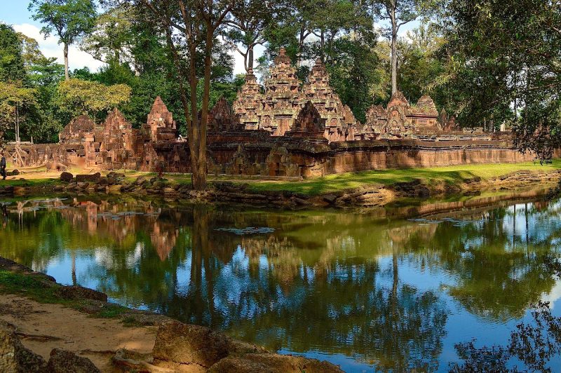 A visit to magnificent Cambodia (photo gallery)