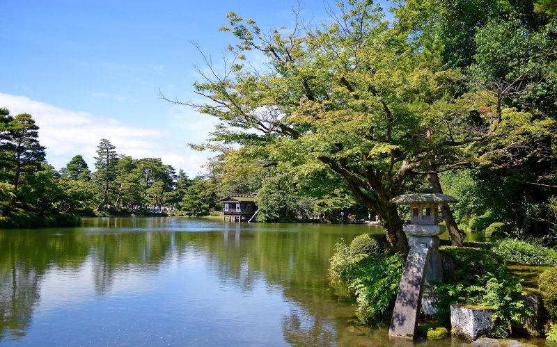 Japan: Gardens, temples & a rich culture