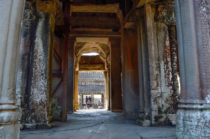 A visit to magnificent Cambodia (photo gallery)