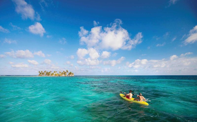 Caribbean