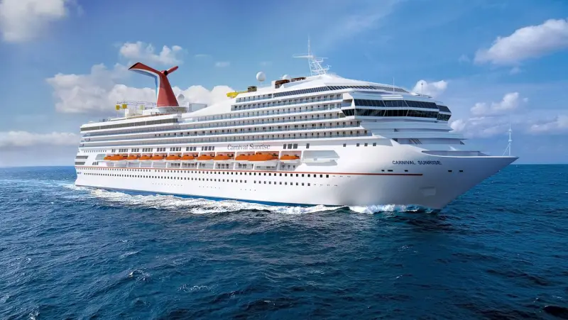 Carnival Sunrise