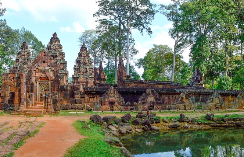 A visit to magnificent Cambodia (photo gallery)