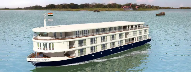 Ganges Voyager II