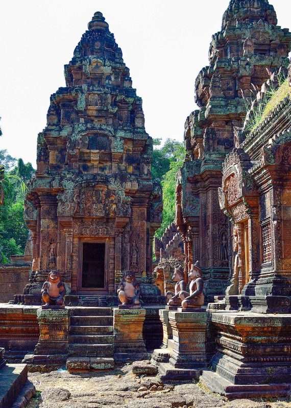 A visit to magnificent Cambodia (photo gallery)