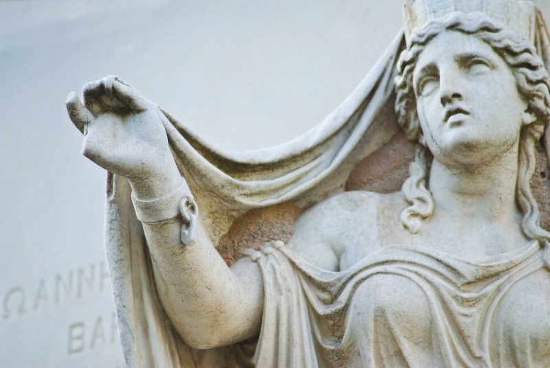 Find yourself surrounded by historical sites and classic sculptures during a Lindblad Expeditions trip to Athens, Greece.