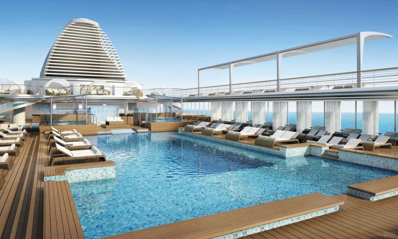 Main pool