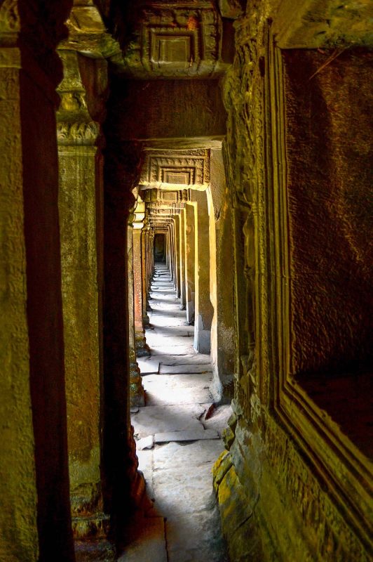 A visit to magnificent Cambodia (photo gallery)