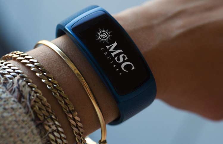 wristband
