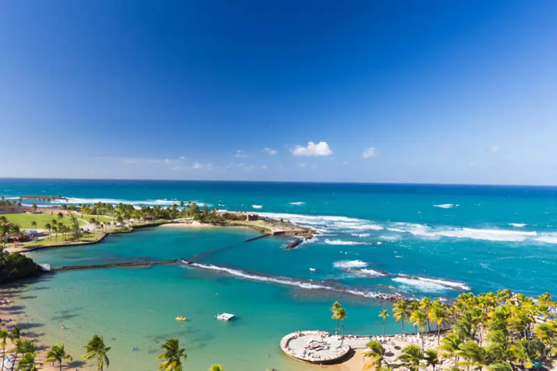 14 Night Southern Caribbean from Galveston aboard Carnival Dream