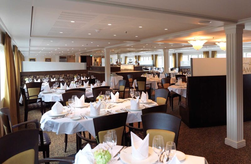 AmaLyra Restaurant