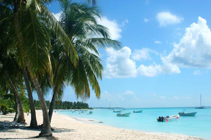 Blue skies, turquoise waters and beautiful beaches await on a Fathom cruise to Cuba.