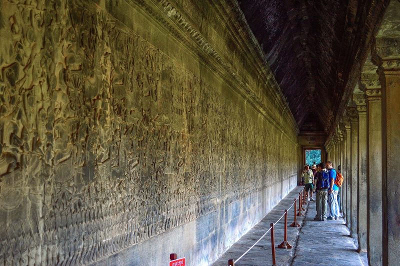 A visit to magnificent Cambodia (photo gallery)
