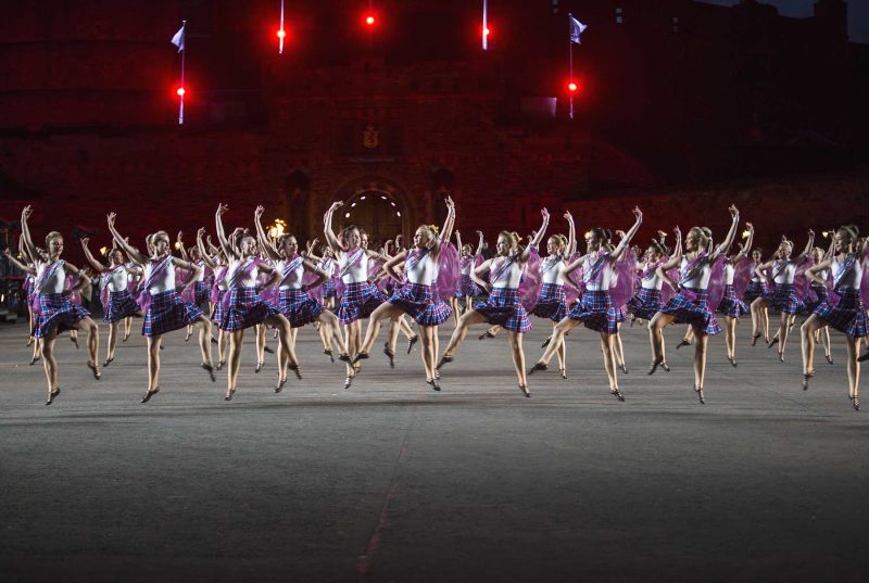 Experience one of Scotland's greatest events, the Royal Edinburgh Military Tattoo.