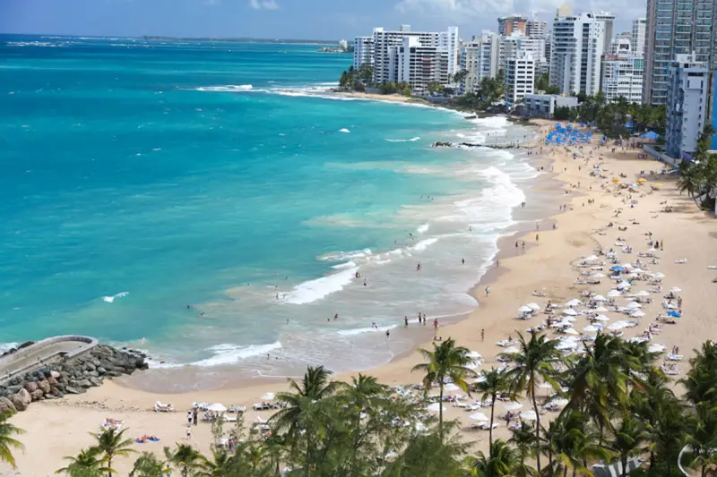 8 Night Eastern Caribbean with Puerto Rico aboard Sky Princess
