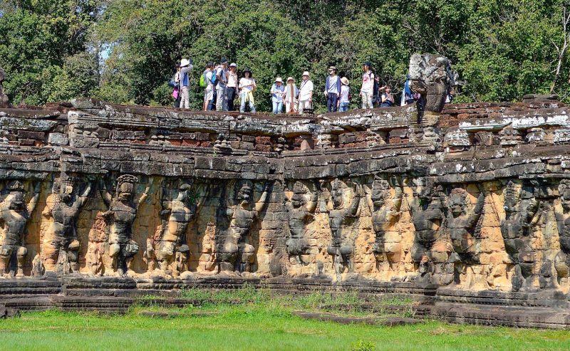 A visit to magnificent Cambodia (photo gallery)
