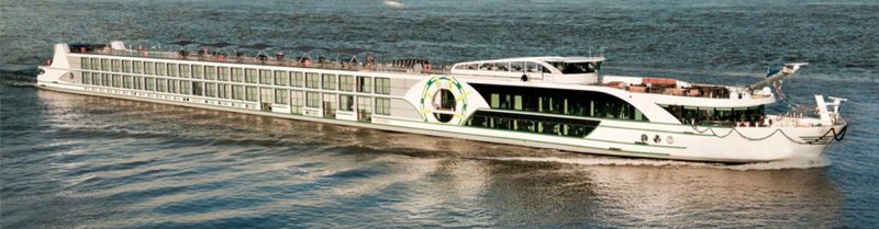 Tauck's ms Grace winds her way along the mighty Rhine River to timeless cities such as Amsterdam, Heidelberg and Bonn.