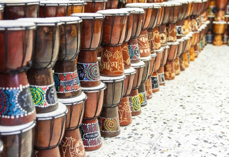 Music is in the air in Cuba, and you can bring bongos back from your Fathom cruise.