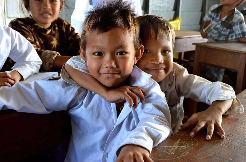 A visit to magnificent Cambodia (photo gallery)