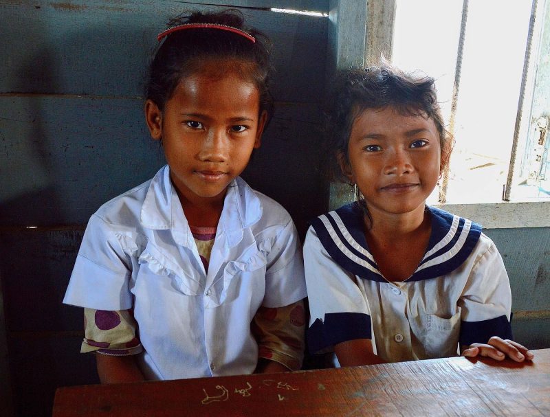 A visit to magnificent Cambodia (photo gallery)