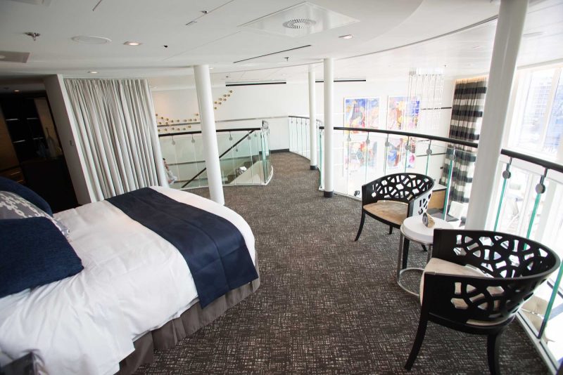 Royal Loft Suite on Anthem of the Seas