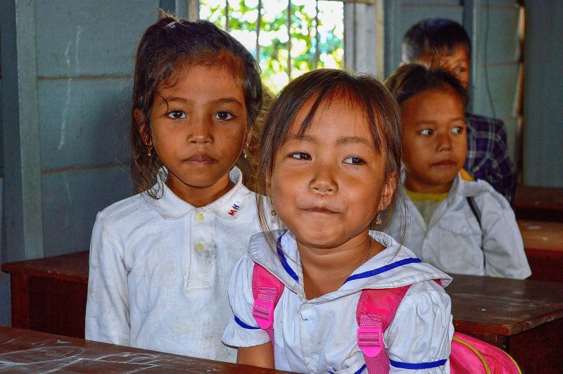 A visit to magnificent Cambodia (photo gallery)