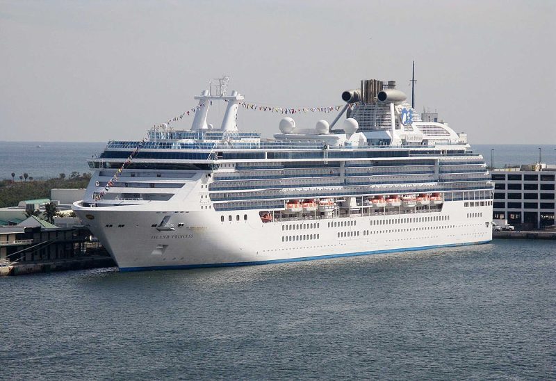 Island Princess