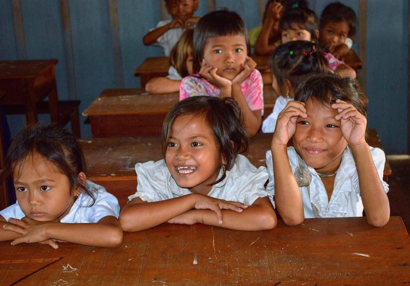 A visit to magnificent Cambodia (photo gallery)
