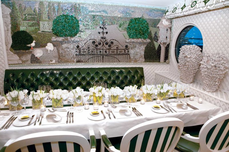 You'll appreciate the attention to detail and the artisan touch as your cruise the Rhine River aboard Uniworld's S.S. Antoinette.