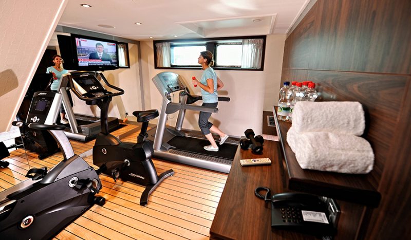 Avalon Felicity amenities include a fitness room, complimentary wi-fi and movie nights.