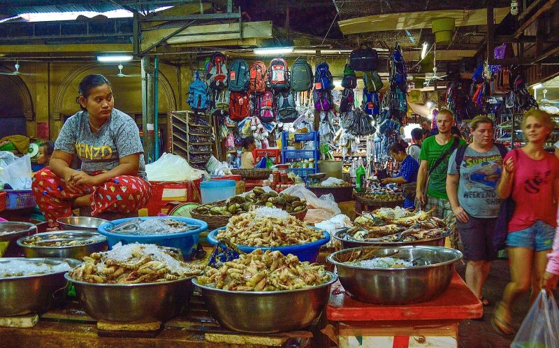 A visit to magnificent Cambodia (photo gallery)