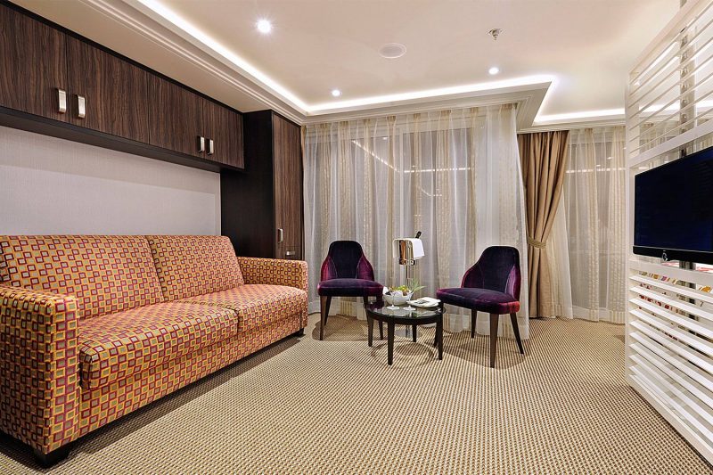 Book a suite aboard AmaWaterways' upcoming river cruise ship AmaLea.