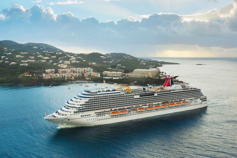 Carnival Breeze