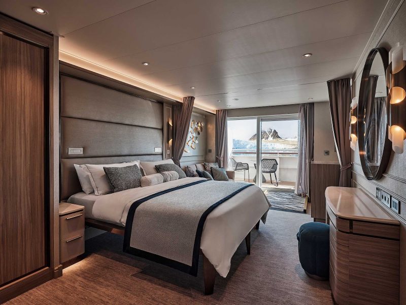 Silver Endeavour