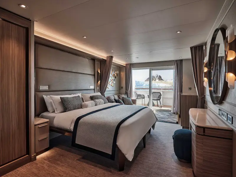 Silver Endeavour