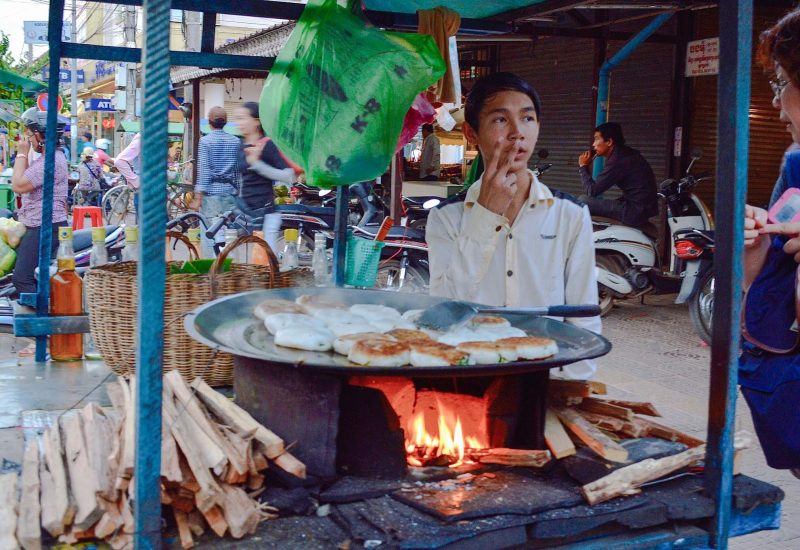 A visit to magnificent Cambodia (photo gallery)