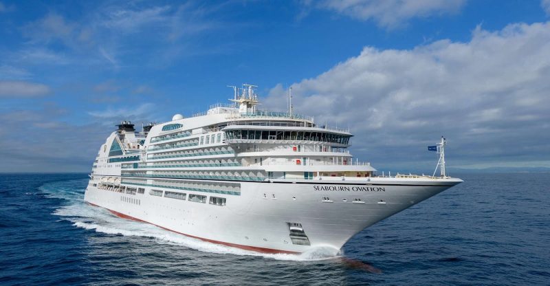 Seabourn Ovation