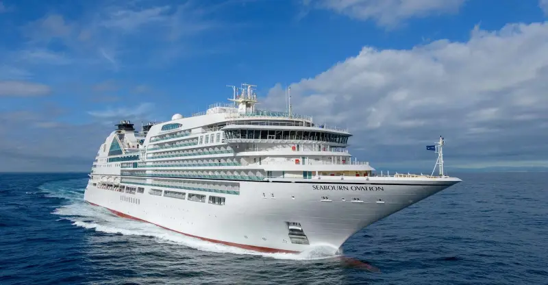 Seabourn Ovation