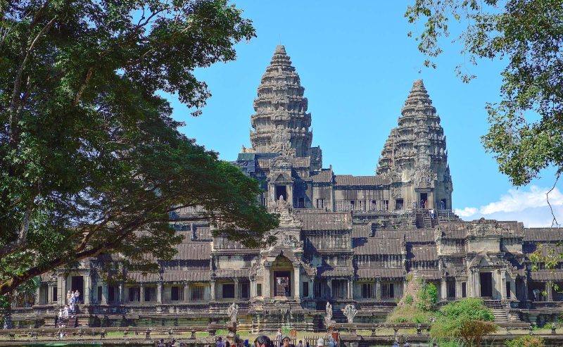 A visit to magnificent Cambodia (photo gallery)