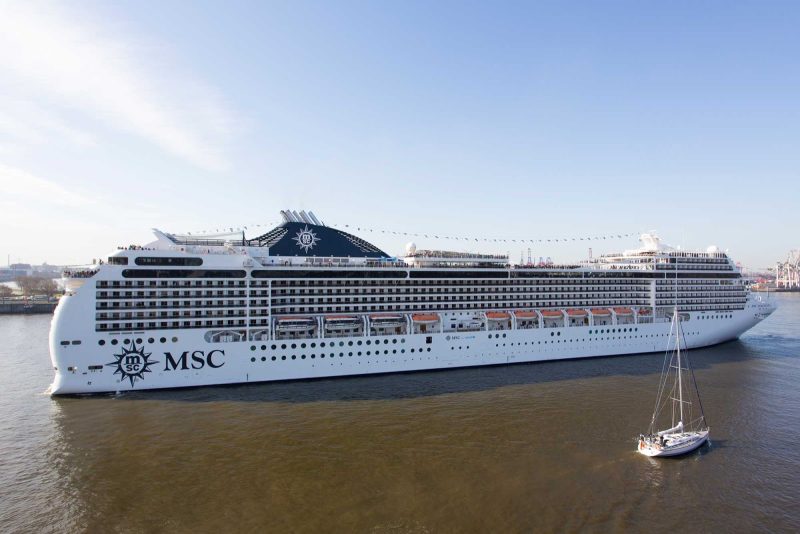 MSC Magnifica