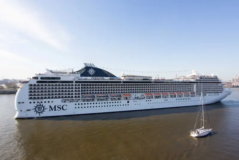 MSC Magnifica