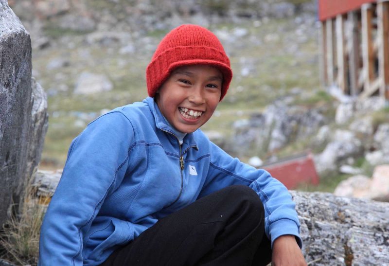 Travel with Hurtigruten to Disko Bay, Greenland, and meet the friendly, welcoming locals of the region.