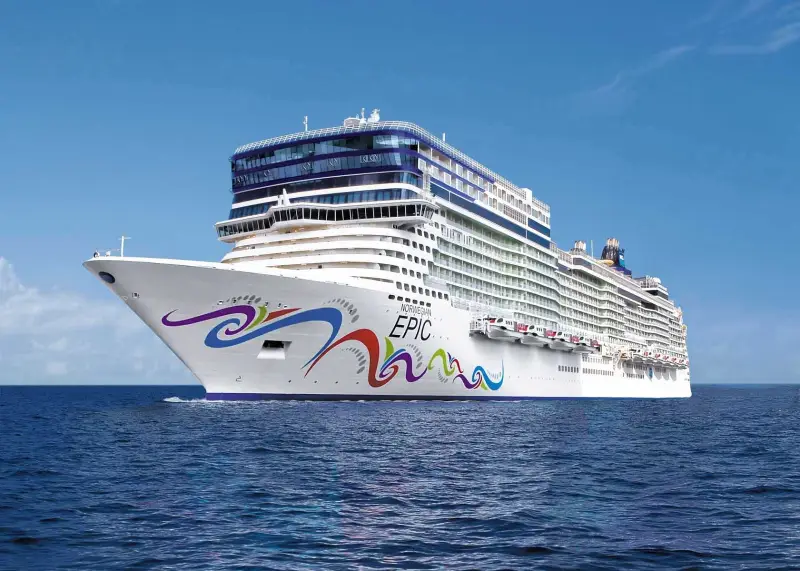 Norwegian Epic