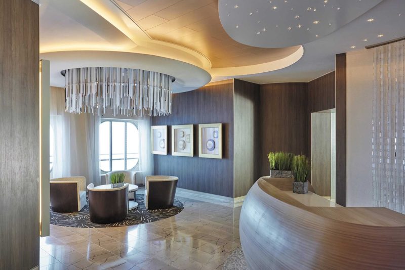 Spa services