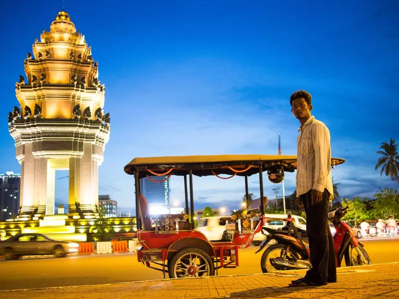 7 Night Mekong Discovery (Northbound) aboard Avalon Saigon