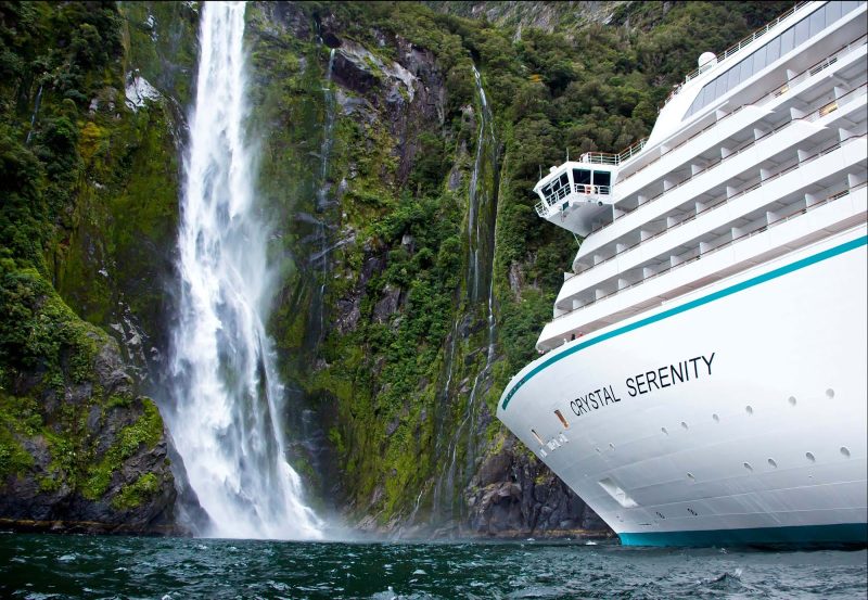 Crystal Serenity