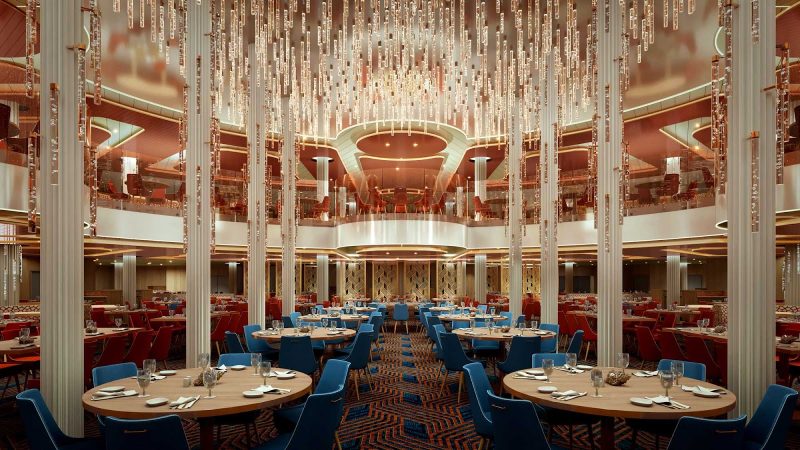 Pacific Dining Room