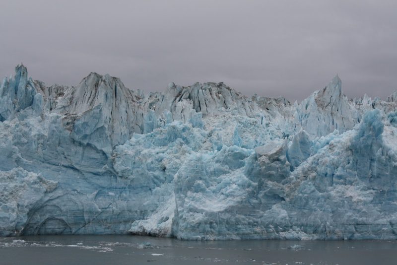 Alaskan Glacier