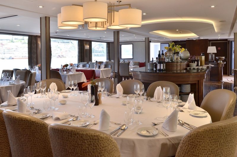 Main restaurant