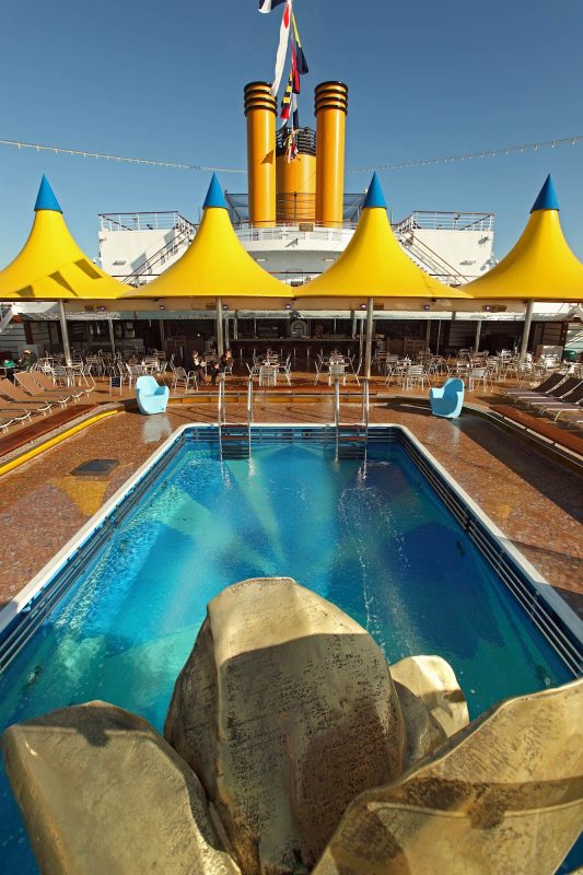 Lido Acqua Regina Pool
