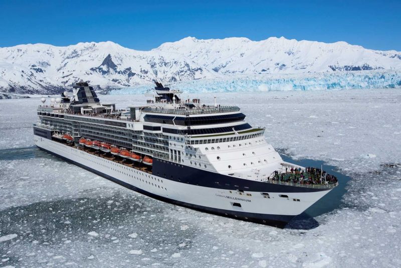 Celebrity Millennium